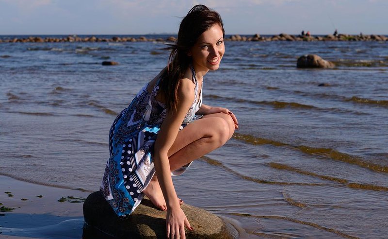 Вероника, 46 лет, 1 размер груди