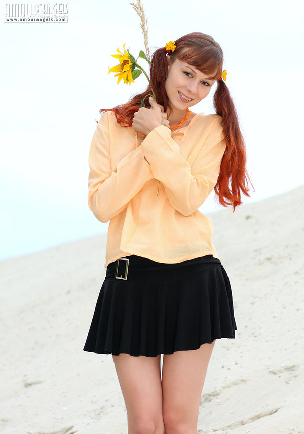 Ярослава, 20 лет, 2 размер груди