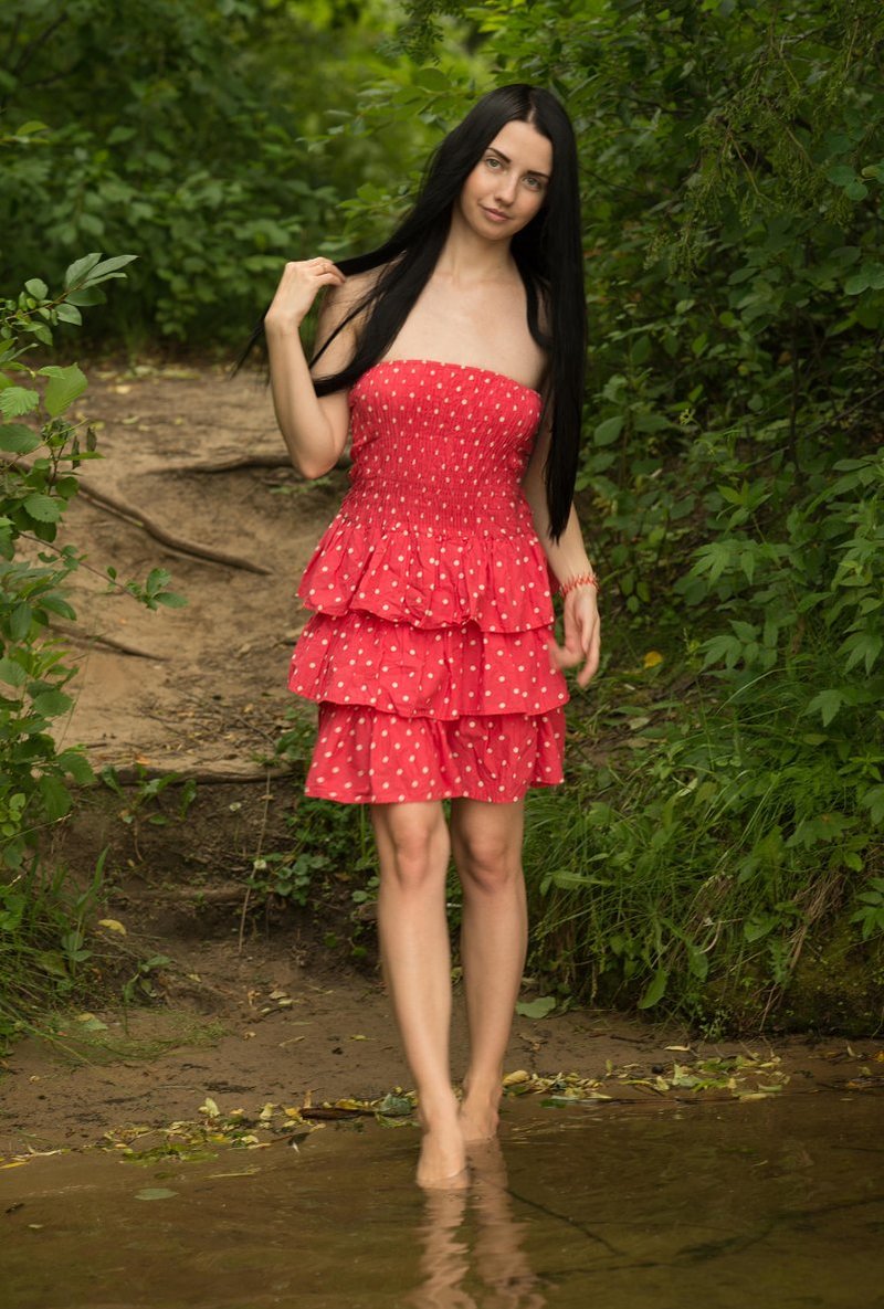 Ульюшенька, 22 года, 1 размер груди